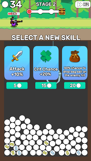 Claw Hunter Screenshot 1