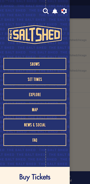 Salt Shed Screenshot 1