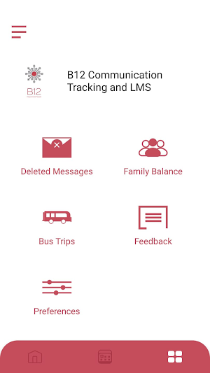B12 App Screenshot 3
