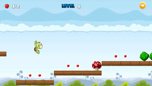 Turtle Adventure Screenshot 1