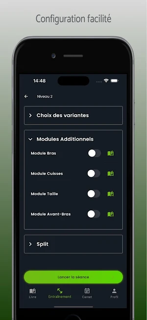 Méthode Lafay 2A Screenshot 2