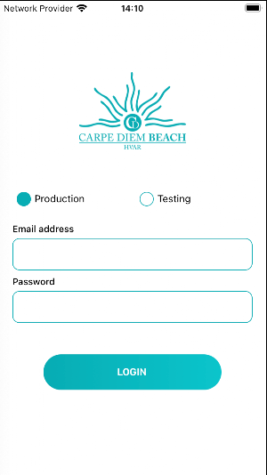 Carpediem Scan App Screenshot 3