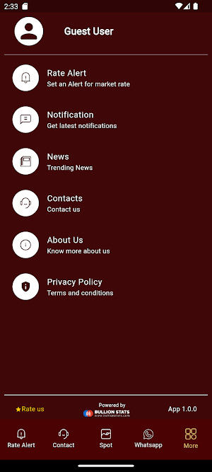 KADIRI Gold Jewellery Screenshot 3