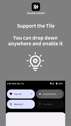Sound Instant - Reduce Latency Screenshot 2