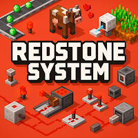 REDSTONE SYSTEM CRAFT
