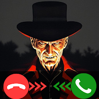freddy krueger fake video call