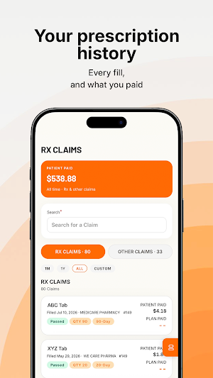 RealRx: Benefits Made Simple Screenshot 3