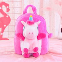 Fluffy Plush Bags