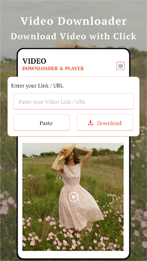 All Video Downloader & Player Screenshot 1