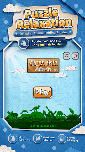 Shape Twist Animals Screenshot 1