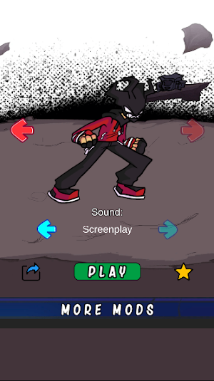 Friday Funny Agoti Test Screenshot 1