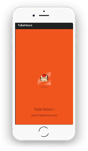TubeHours Screenshot 1