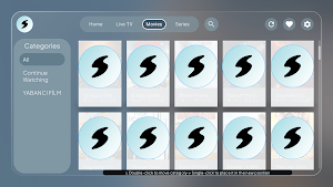 Streo: Media & TV Player Screenshot 2