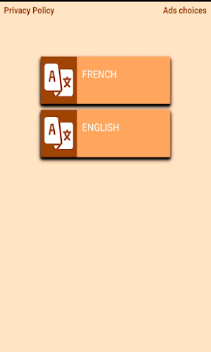 French and English Bible Screenshot 3