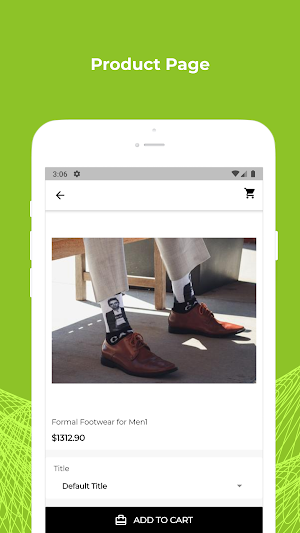 Marketplace Application for Shopify Store Screenshot 2