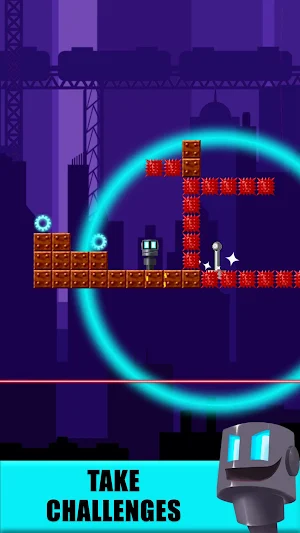 Epic Robot: Level Creator 2024 Screenshot 0