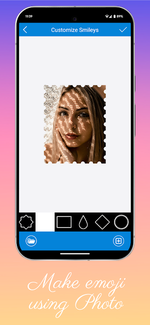 Emoji Maker - Create Stickers Screenshot 2