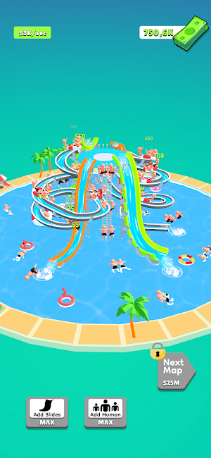 Aqua Madness Screenshot 2