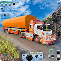 Truck Simulator: Tanker Games