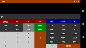 RPN Dominator Calculator Screenshot 3