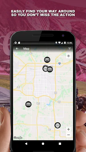 Evangel University Gameday Screenshot 3