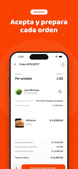 Wivo - negocios Screenshot 1