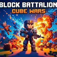 معركة المكعبات | Cube Battle