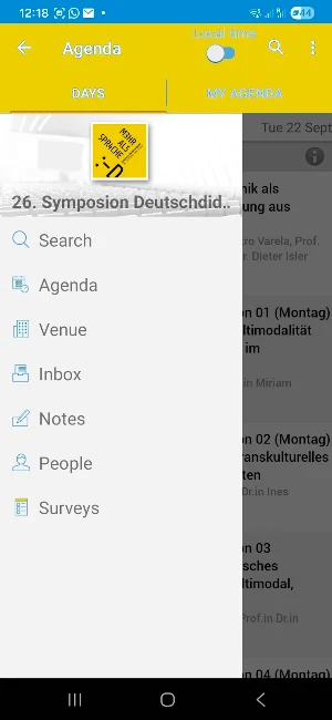 SDD 2026 Screenshot 1