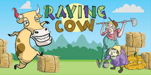 Raving Cow Screenshot 0