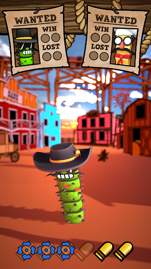 Dead Drop Desperado Screenshot 2