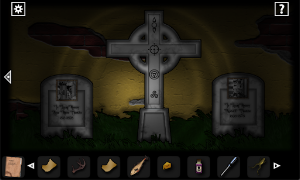 Forgotten Hill First Steps Screenshot 0