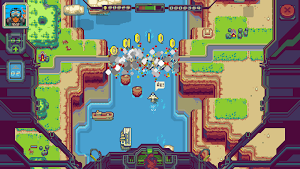 Bridge Strike: Arcade Shooter Screenshot 0