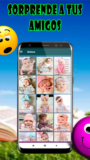 Frases Bíblicas con Imágenes Textos y Versículos Screenshot 2