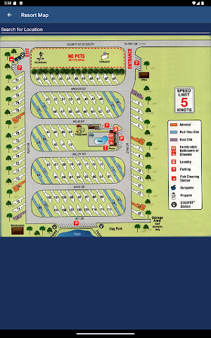 Anchors Aweigh RV Resort Screenshot 3
