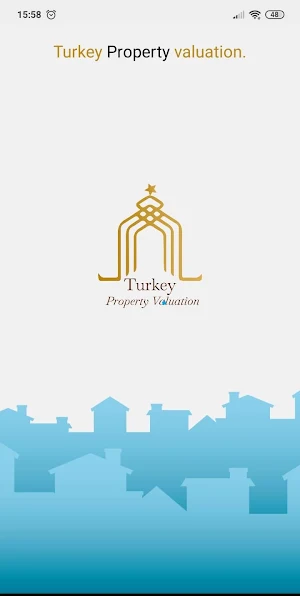 Turkey Property Valuation Screenshot 0