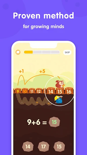 Ahaaa Math - PreK-5 Math Games Screenshot 2