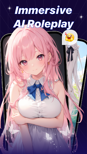 Susan - AI Anime Chat Screenshot 2