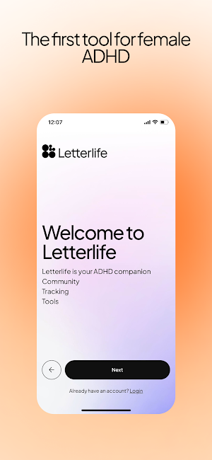 Letterlife Screenshot 0