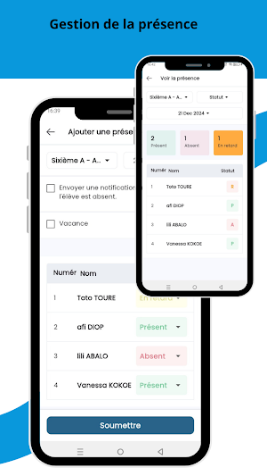 Edunote Pro Screenshot 3