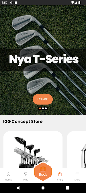 Indoor Golf Screenshot 2