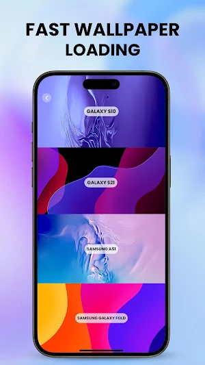 Wallpapers for Samsung HD Screenshot 1