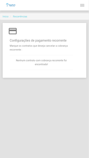 Segtech Telecom - Suporte Screenshot 1