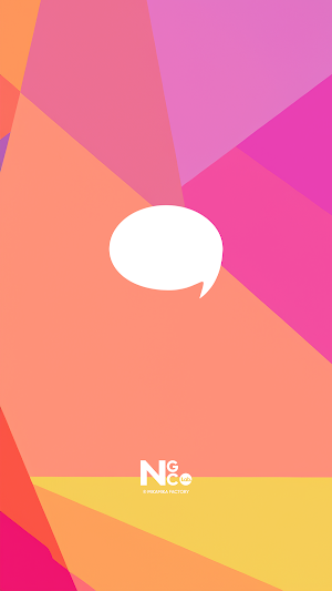 KakaoTalk theme - AI Generate Screenshot 2