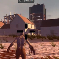 Zombie Destruction La Revanche