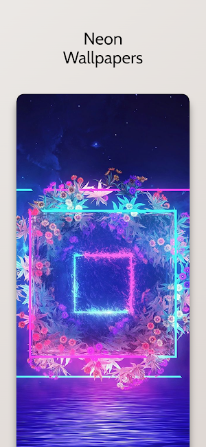 Glowing Wallpaper HD 4k Screenshot 0