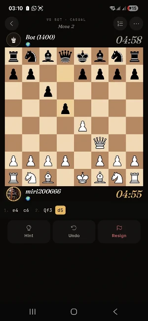 CheckMate: Chess Dama Domino Screenshot 3