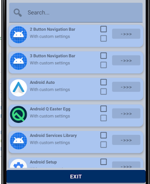 FlexiDND Screenshot 1