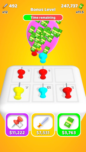 Pin Clicker Screenshot 2