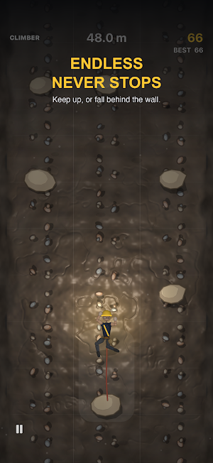 Climber Arcade: Speed Climb Screenshot 2