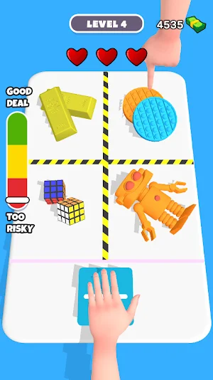 Fidget Roullete Screenshot 3